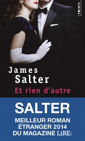 Et rien d'autre - James Salter