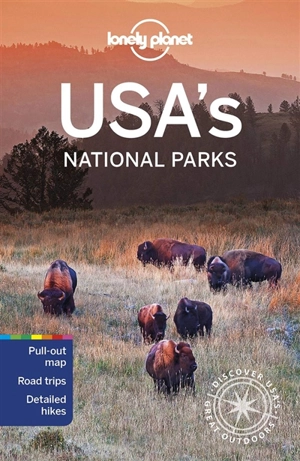 USA's national parks - Anita Isalska