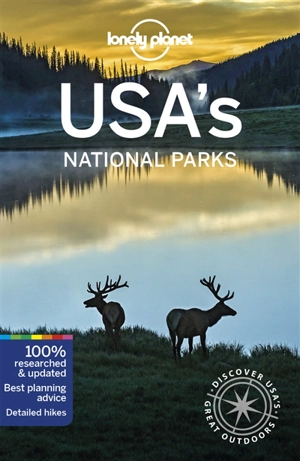 USA's national parks - Anita Isalska