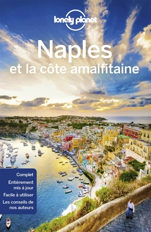 Naples et la côte amalfitaine - Cristian Bonetto