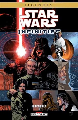 Star Wars : infinities : intégrale - Chris Warner