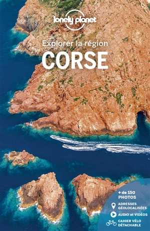 Corse : explorer la région - Olivier Cirendini