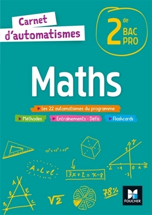 Maths 2de bac pro - Denise Laurent