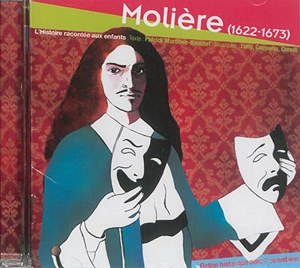 Molière (1622-1673) - Patrick Martinez-Bournat