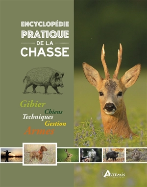 Encyclopédie pratique de la chasse : gibier, chiens, techniques, gestion, armes - Pascal Durantel