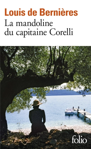 La mandoline du capitaine Corelli - Louis De Bernières