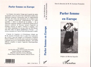 Parler femme en Europe