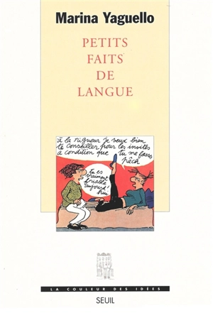 Petits faits de langue - Marina Yaguello