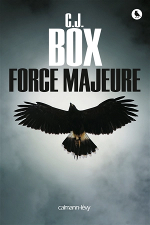 Force majeure - C.J. Box