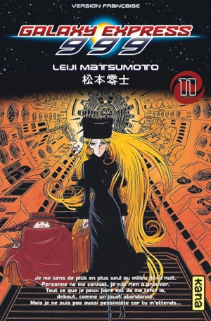 Galaxy Express 999. Vol. 11 - Reiji Matsumoto