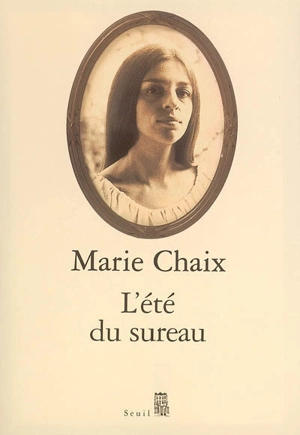 L'été du sureau - Marie Chaix