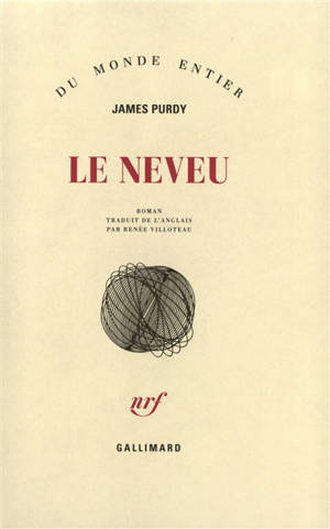 Le neveu - James Purdy