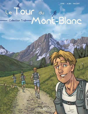 Le tour du Mont-Blanc - Fabrice Cifré