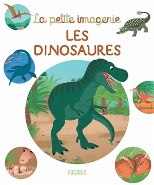 Les dinosaures - Emilie Beaumont
