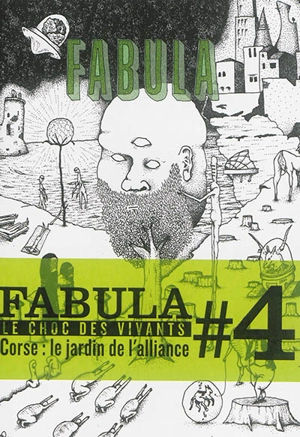 Fabula : si la Corse m'était contée, n° 4. Croise le vert