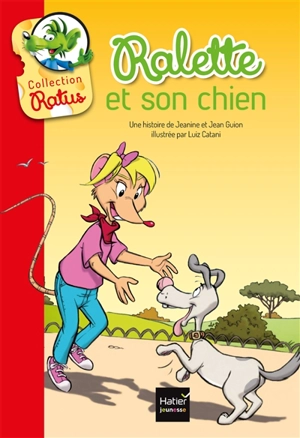 Ralette et son chien - Jeanine Guion