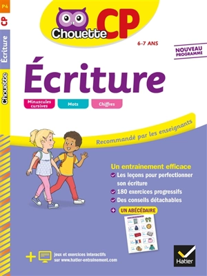 Ecriture CP, 6-7 ans : nouveau programme - Marie-Louise Meckert