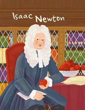 La vie d'Isaac Newton - Elena Ferrari