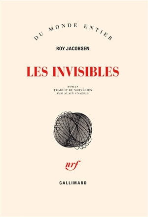 Les invisibles - Roy Jacobsen