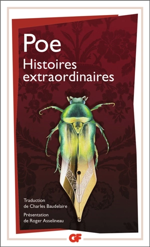 Histoires extraordinaires - Edgar Allan Poe