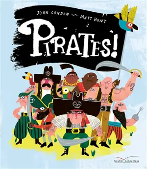 Pirates ! - John Condon