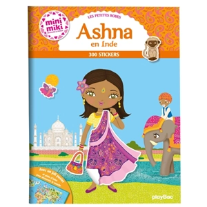 Ashna en Inde : les petites robes - Julie Camel