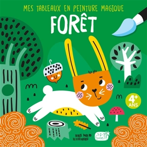 Forêt - Idées Book