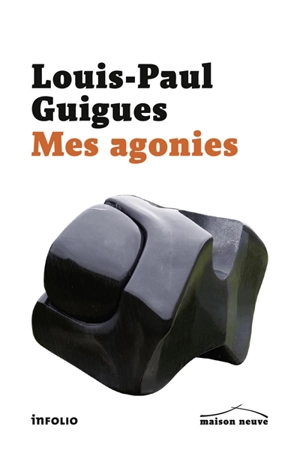 Mes agonies : récits - Louis Paul Guigues