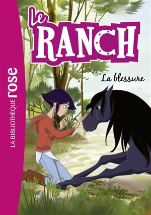 Le ranch. Vol. 32. La blessure - Christelle Chatel