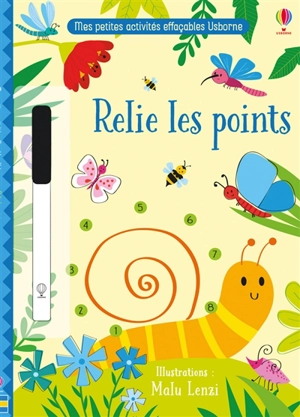 Relie les points - Kirsteen Robson