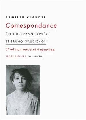 Correspondance - Camille Claudel