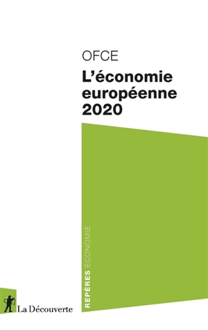 L'économie européenne 2020 - Observatoire français des conjonctures économiques