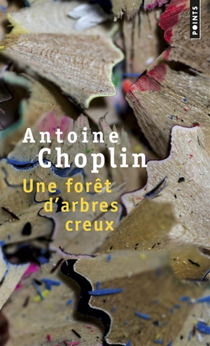Une forêt d'arbres creux - Antoine Choplin