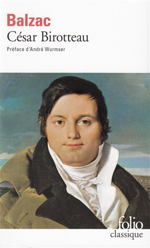 César Birotteau - Honoré de Balzac