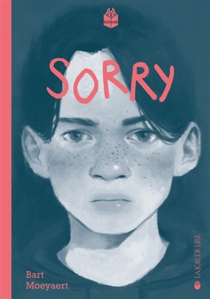 Sorry - Bart Moeyaert