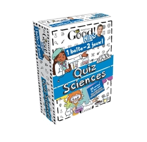 50 cartes de jeu sur les sciences - Dr Good