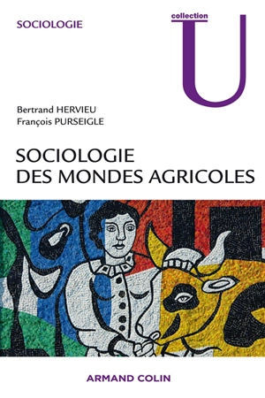 Sociologie des mondes agricoles - Bertrand Hervieu