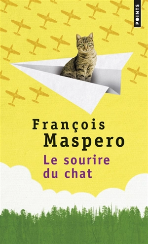 Le sourire du chat - François Maspero