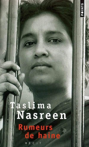 Rumeurs de haine : récit - Taslima Nasreen