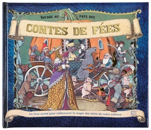 Voyage au pays des contes de fées - Libby Hamilton