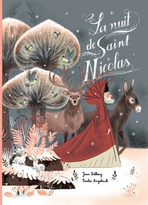 La nuit de saint Nicolas - Jean Delberg