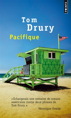 Pacifique - Tom Drury