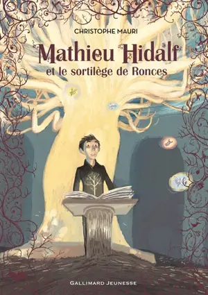 Mathieu Hidalf. Vol. 3. Mathieu Hidalf et le sortilège de Ronces - Christophe Mauri