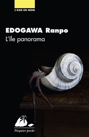 L'île Panorama - Ranpo Edogawa