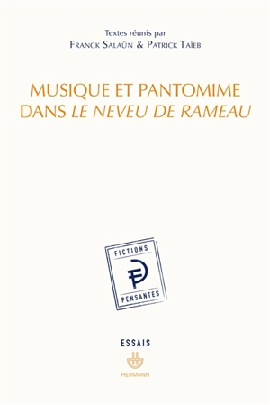 Musique et pantomine dans Le neveu de Rameau