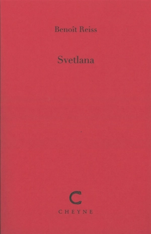 Svetlana - Benoît Reiss