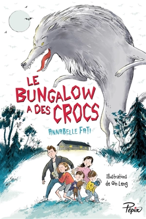 Le bungalow a des crocs - Annabelle Fati