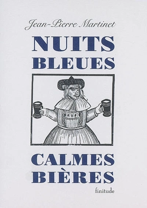 Nuits bleues, calmes bières. L'orage - Jean-Pierre Martinet