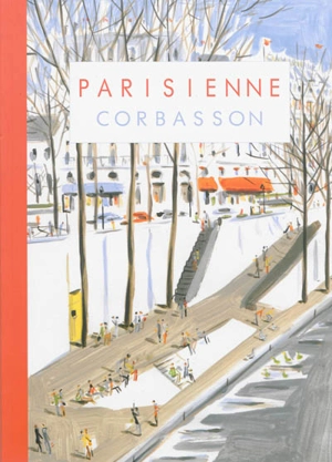 Parisienne - Dominique Corbasson