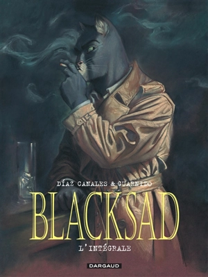 Blacksad : l'intégrale - Juan Diaz Canales